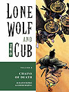 Lone Wolf And Cub (2000)  n° 8 - Dark Horse Comics