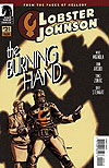Lobster Johnson: The Burning Hand  n° 2 - Dark Horse Comics