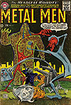 Metal Men (1963)  n° 14 - DC Comics