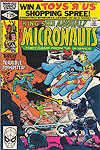 Micronauts Annual (1979)  n° 2 - Marvel Comics