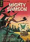 Mighty Samson (1964)  n° 4 - Gold Key