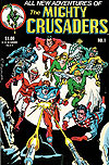 Mighty Crusaders (1983), The  n° 1 - Red Circle