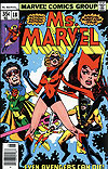 Ms. Marvel (1977)  n° 18 - Marvel Comics