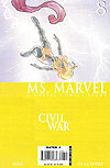 Ms. Marvel (2006)  n° 8 - Marvel Comics