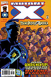 Mutant X (1998)  n° 18 - Marvel Comics