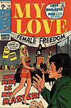 My Love (1969)  n° 10 - Marvel Comics