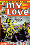 My Love (1969)  n° 14 - Marvel Comics