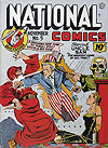 National Comics (1940)  n° 5 - Quality Comics