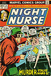 Night Nurse (1972)  n° 3 - Marvel Comics