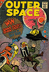 Outer Space (1958)  n° 21 - Charlton Comics