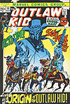 Outlaw Kid, The (1970)  n° 10 - Marvel Comics