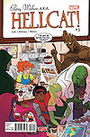 Patsy Walker, A.K.A. Hellcat! (2016)  n° 3 - Marvel Comics