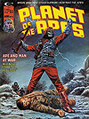 Planet of The Apes (1974)  n° 11 - Curtis Magazines (Marvel Comics)