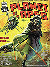 Planet of The Apes (1974)  n° 16 - Curtis Magazines (Marvel Comics)