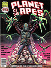 Planet of The Apes (1974)  n° 19 - Curtis Magazines (Marvel Comics)