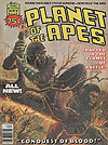 Planet of The Apes (1974)  n° 27 - Curtis Magazines (Marvel Comics)