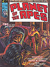 Planet of The Apes (1974)  n° 3 - Curtis Magazines (Marvel Comics)