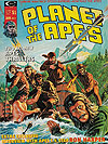 Planet of The Apes (1974)  n° 4 - Curtis Magazines (Marvel Comics)