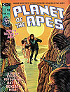 Planet of The Apes (1974)  n° 5 - Curtis Magazines (Marvel Comics)