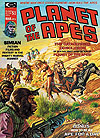 Planet of The Apes (1974)  n° 6 - Curtis Magazines (Marvel Comics)