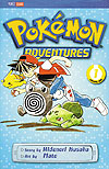 Pokémon Adventures  n° 1 - Viz Media