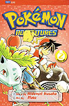 Pokémon Adventures  n° 2 - Viz Media