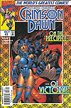 Psylocke & Archangel: Crimson Dawn (1997)  n° 3 - Marvel Comics