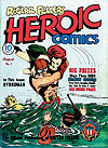 Reg’lar Feller Heroic Comics (1940)  n° 1 - Eastern Color