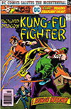 Richard Dragon, Kung Fu Fighter (1975)  n° 10 - DC Comics