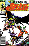 Rocket Raccoon (1985)  n° 2 - Marvel Comics