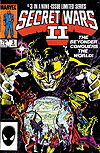 Secret Wars II (1985)  n° 3 - Marvel Comics