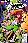 Secret Invasion: The Amazing  Spider-Man (2008)  n° 3 - Marvel Comics