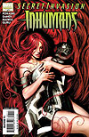 Secret Invasion: Inhumans (2008)  n° 1 - Marvel Comics