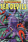 Sea Devils (1961)  n° 21 - DC Comics