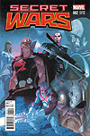 Secret Wars (2015)  n° 2 - Marvel Comics