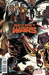 Secret Wars (2015)  n° 3 - Marvel Comics