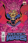 Secret Wars (2015)  n° 3 - Marvel Comics