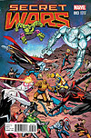 Secret Wars (2015)  n° 3 - Marvel Comics