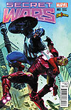 Secret Wars (2015)  n° 3 - Marvel Comics