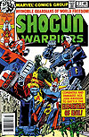 Shogun Warriors (1979)  n° 2 - Marvel Comics