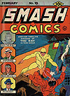 Smash Comics (1939)  n° 19 - Quality Comics