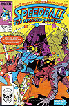 Speedball (1988)  n° 1 - Marvel Comics