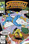 Speedball (1988)  n° 2 - Marvel Comics
