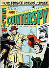 Spy And Counterspy (1949)  n° 2 - Acg (American Comics Group)