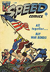 Speed Comics (1941)  n° 38 - Harvey Comics