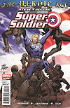 Steve Rogers: Super-Soldier (2010)  n° 2 - Marvel Comics