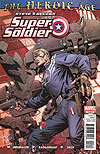 Steve Rogers: Super-Soldier (2010)  n° 3 - Marvel Comics