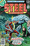 Steel, The Indestructible Man (1978)  n° 5 - DC Comics