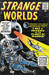 Strange Worlds (1958)  n° 2 - Marvel Comics