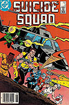 Suicide Squad (1987)  n° 2 - DC Comics